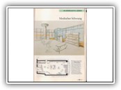 BM Fachzeitschrift für Innenausbau, Möbel und Bauelemente
